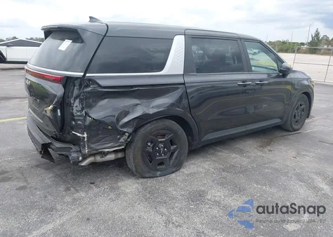 2025 Kia Carnival Mpv Lxs z USA, uszkodzony, nr VIN KNDNB5K38S6497626